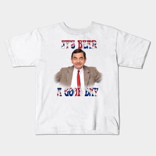 It's 'Bean' A Good Day! Kids T-Shirt